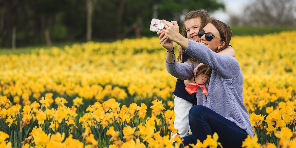 ¡Por fin estamos en primavera!