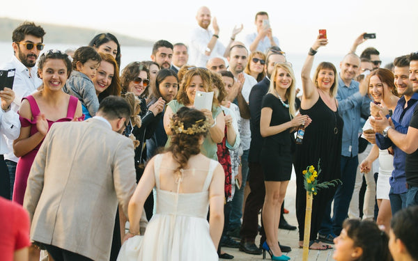 Comienza la temporada de bodas, bautizos y comuniones