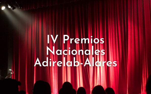 Ya puedes participar en los IV Premios Nacionales Adirelab-Alares