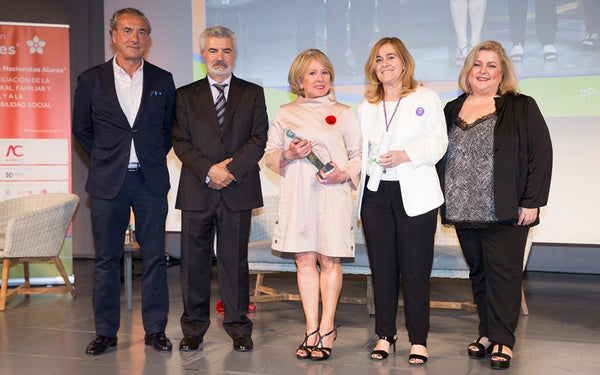 El Portal de Igualdad de RTVE, Premio Alares 2019 de Comunicación