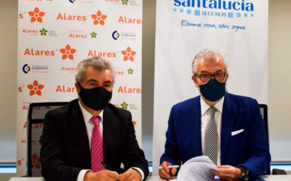Santalucía Seguros confía en Alares