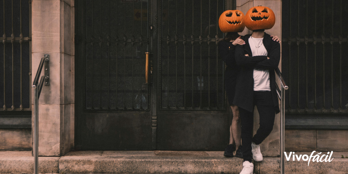 Limpiar tu casa después de Halloween