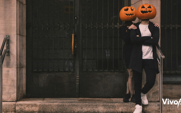 Limpiar tu casa después de Halloween