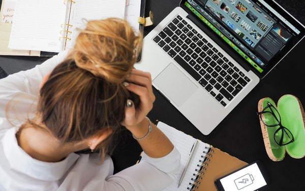 Tecnoestrés: ¿Qué es y cómo combatirlo?