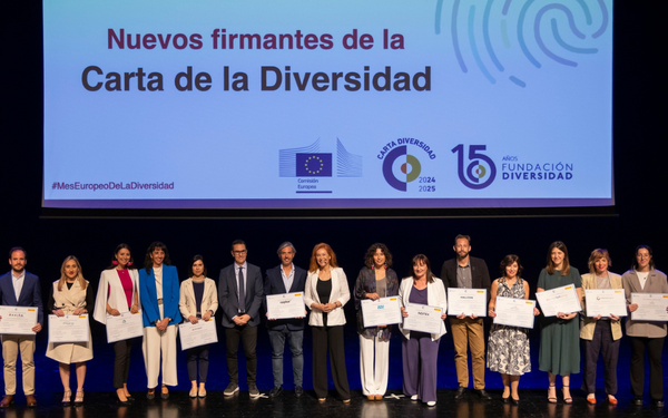 Únete a la Carta de la Diversidad y descubre cómo crear un entorno laboral inclusivo y diverso