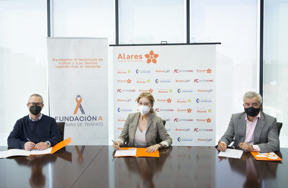Alares ofrecerá soluciones socioasistenciales a las víctimas de tráfico