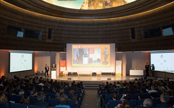 Vídeo Gala de Entrega de los Premios Alares