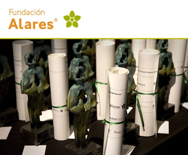 VIII edition of the Alares National Awards