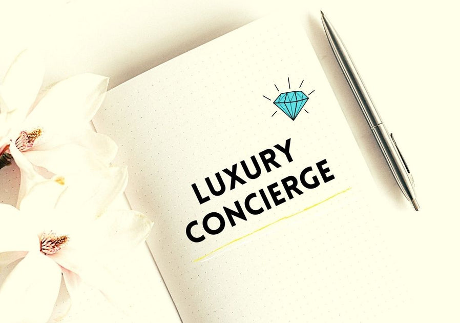 ¿Qué es un VIP Concierge?