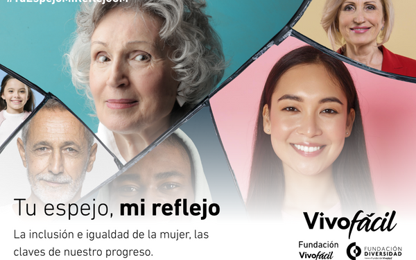 Vivofácil lanza la campaña "Tu espejo, mi reflejo"