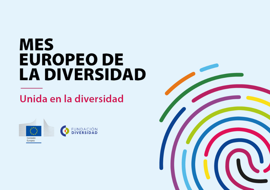 Vivofácil patrocina el Mes Europeo de la Diversidad