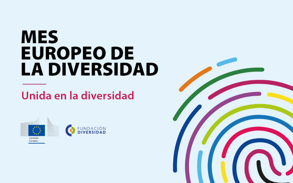 Vivofácil patrocina el Mes Europeo de la Diversidad