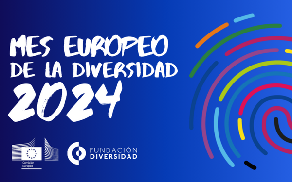 Vivofácil, patrocinador oficial del Mes Europeo de la Diversidad