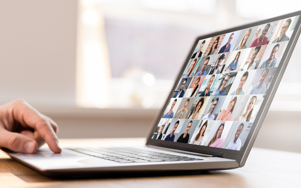 WEBINAR GRATUITO: “Cómo reinventarse para crecer en tiempos de incertidumbre"
