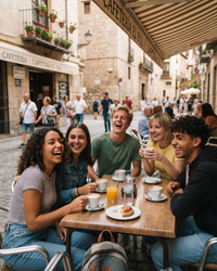 Apoyo y acompañamiento para estudiantes internacionales durante su estancia en España