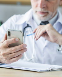 Orientación médica por teléfono con profesionales de distintas especialidades