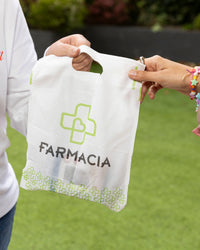 Recogida y entrega de medicamentos desde la farmacia que elijas