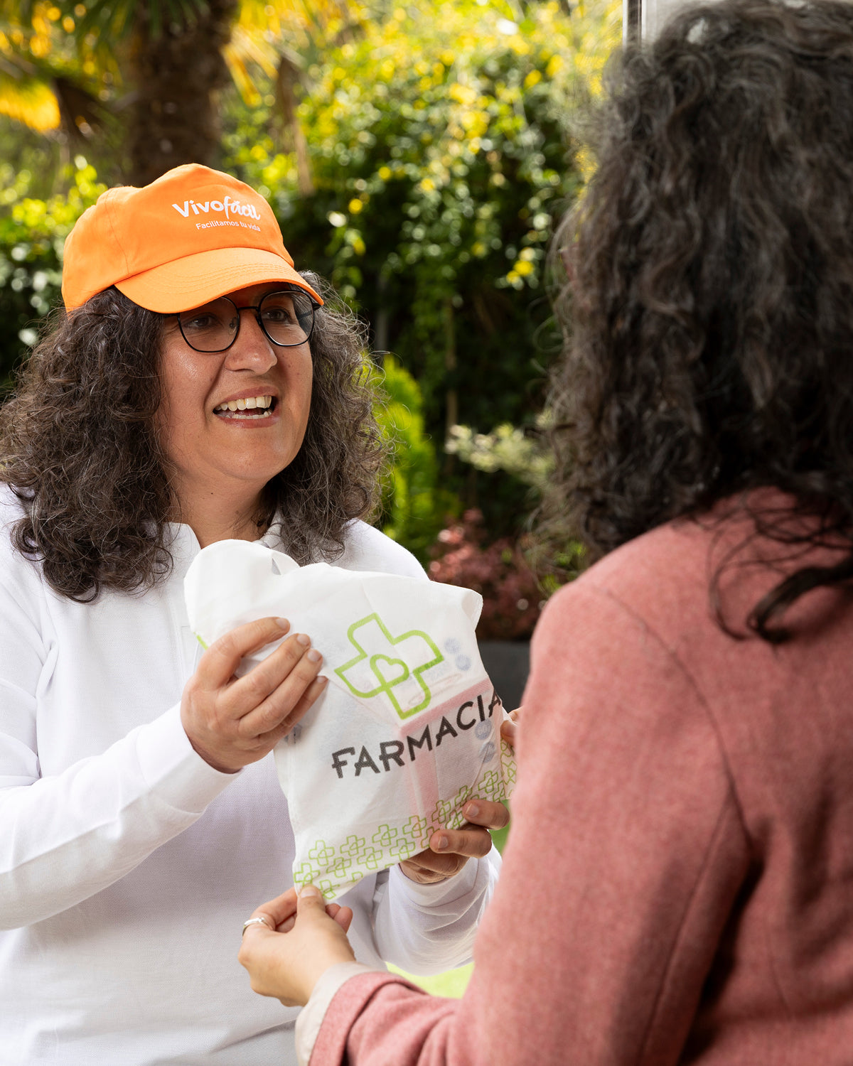  Farmacia a domicilio con entrega de medicamentos de Vivofácil