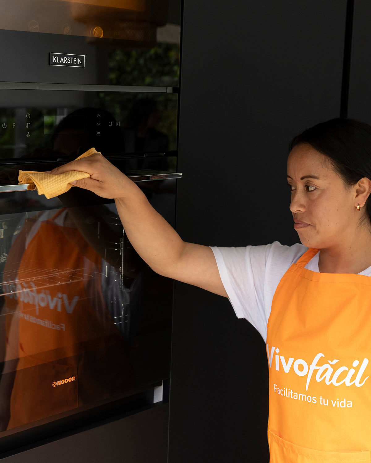 lavado de casas profundo incluido cocinas con horno

