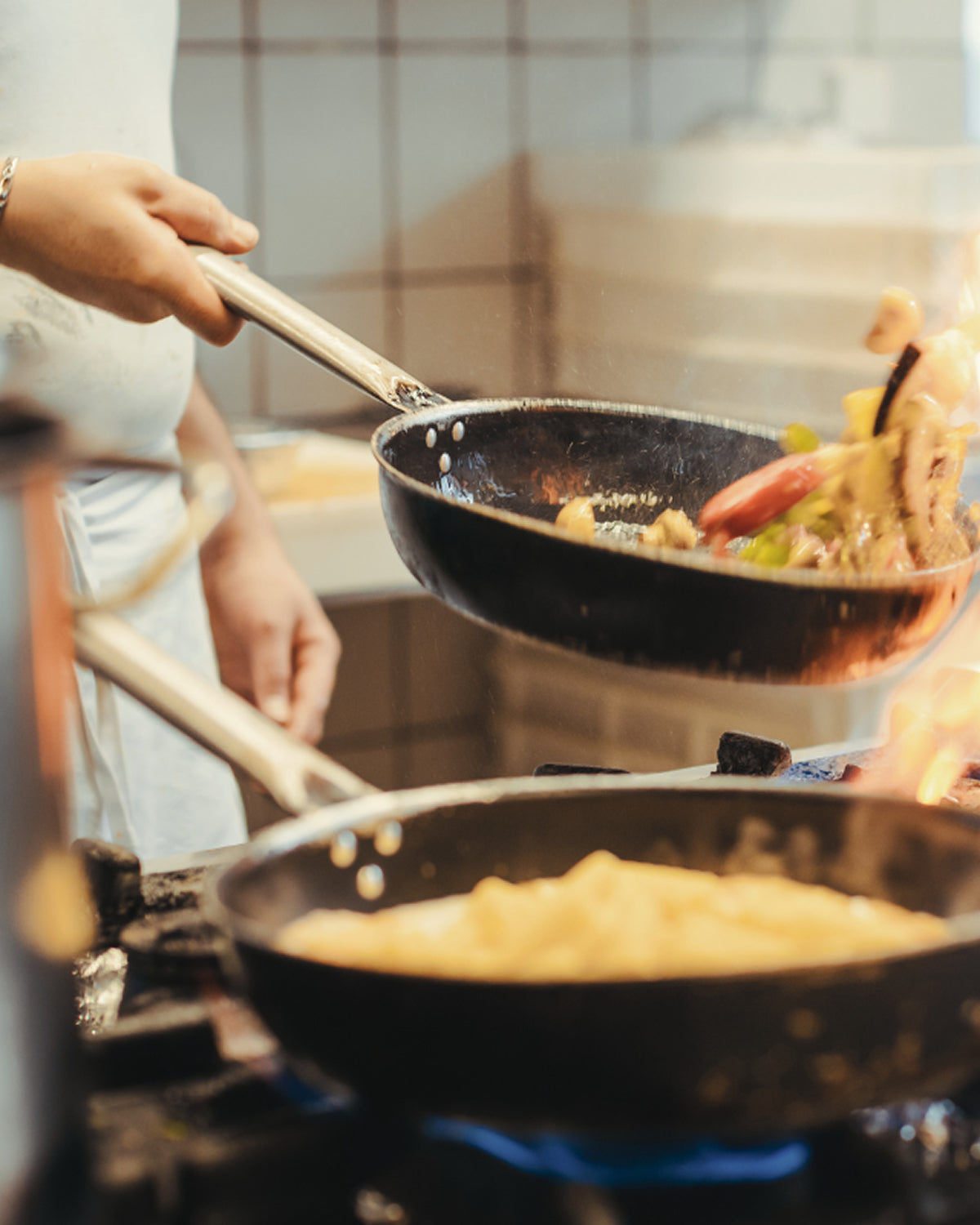 Preparación de menús españoles caseros para toda la semana en tu hogar
