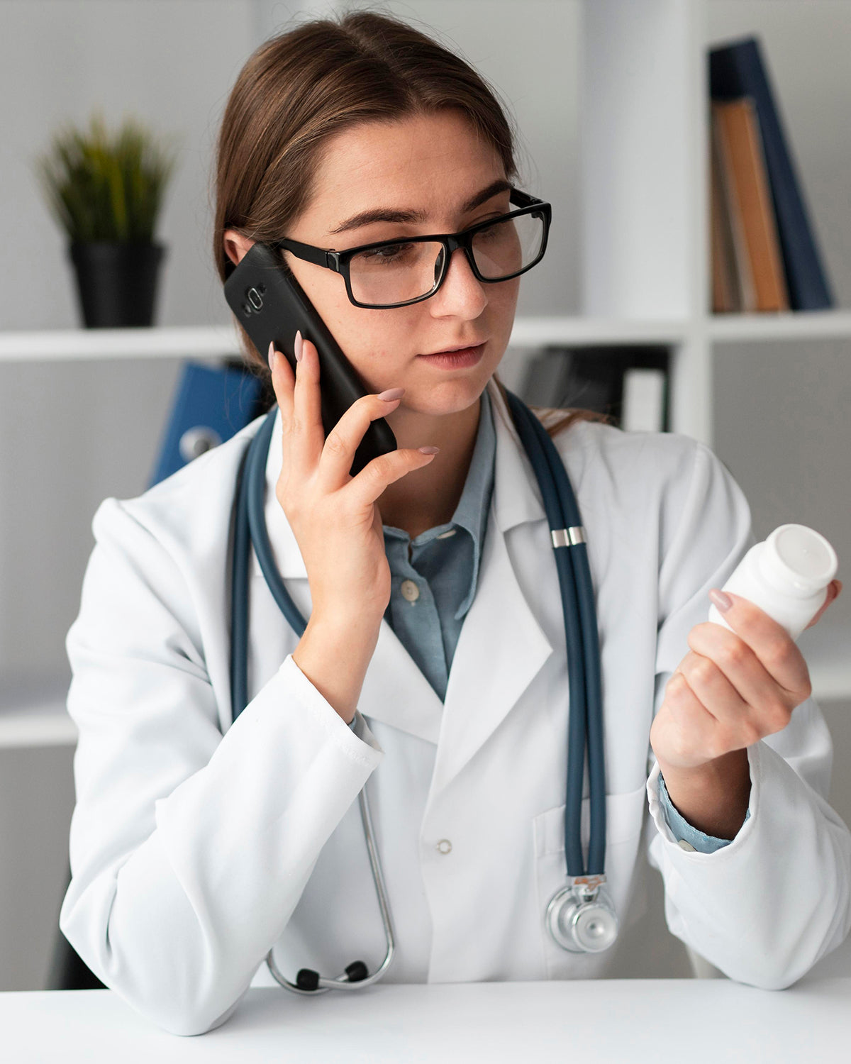  Asesoramiento telefónico de salud para toda la familia desde casa
