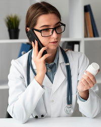  Asesoramiento telefónico de salud para toda la familia desde casa
