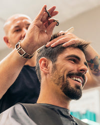 Peluquería a domicilio con lavado y peinado profesional Vivofácil
