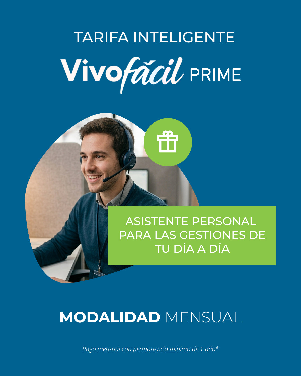 PRIME mensual