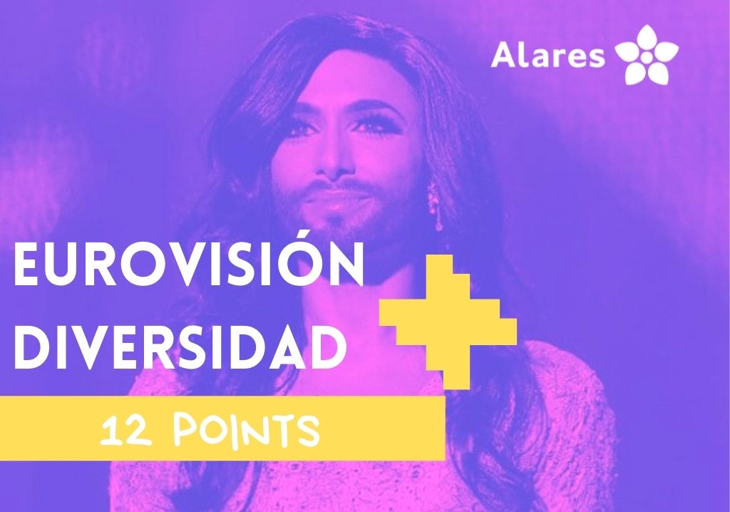 ¿Por qué Eurovisión es un buen ejemplo de diversidad e inclusión?