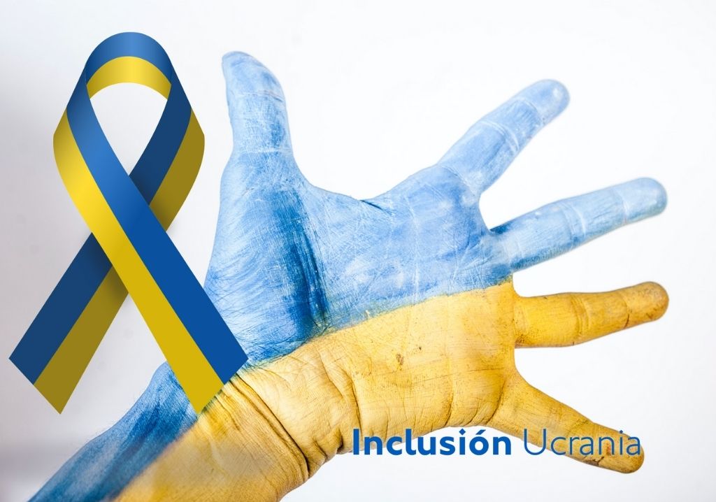 Programa de inclusión sociolaboral “Inclusión Ucrania”