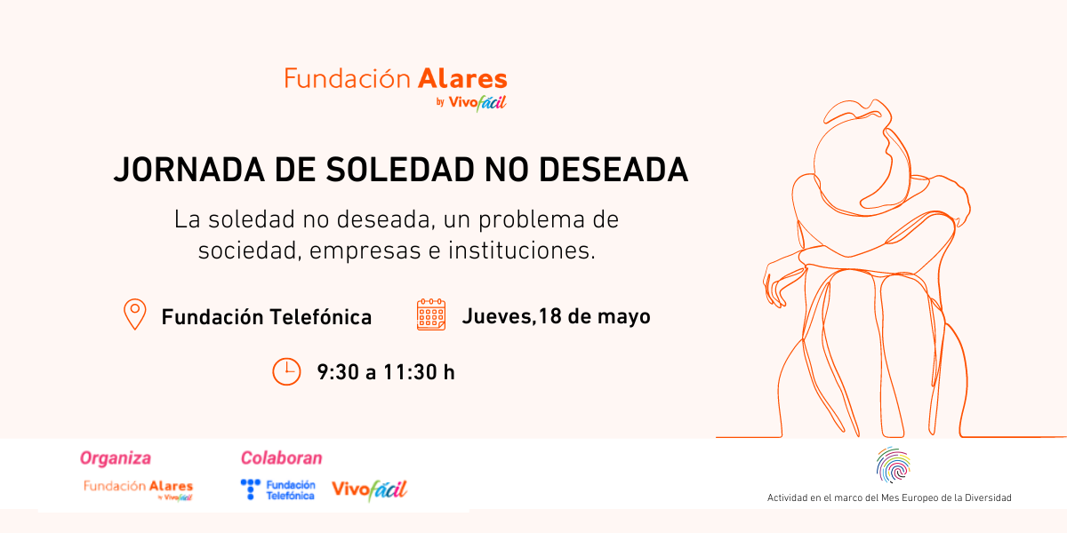 Jornada de Soledad Fundación Alares