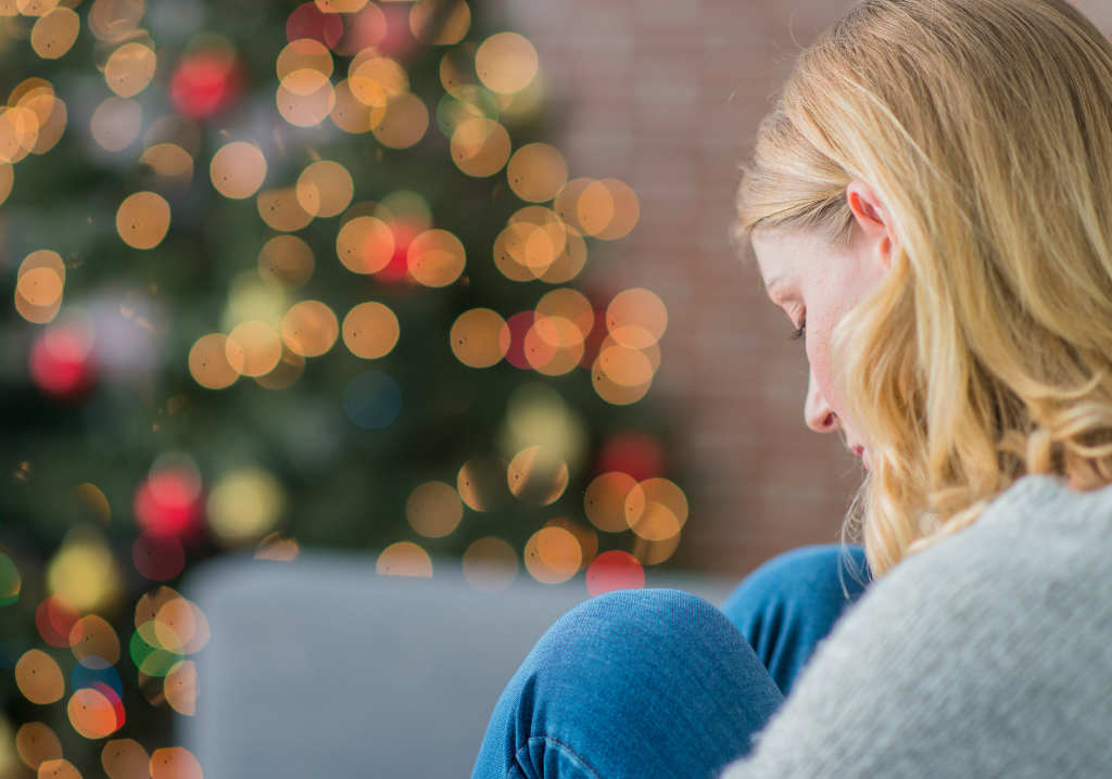 ¿Cuáles son las emociones negativas que suelen surgir en Navidad?