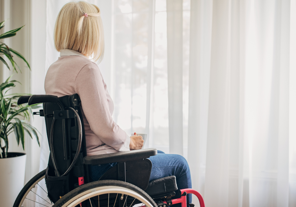 La falta de accesibilidad aísla a 100.000 personas con discapacidad en España