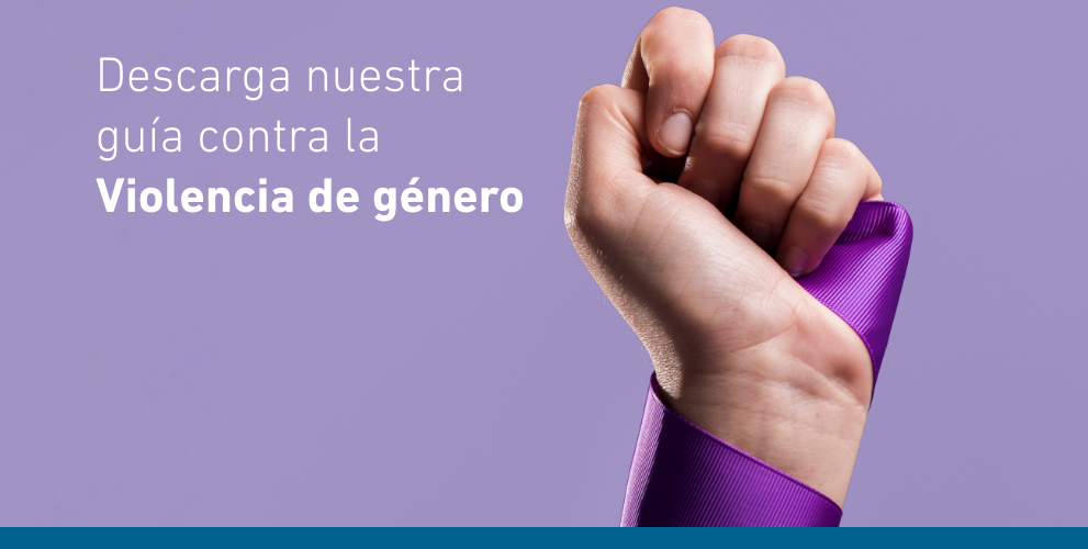 Guía contra la Violencia de Género Vivofácil