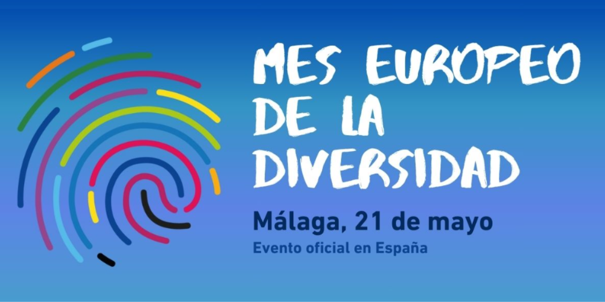 Evento oficial del Mes Europeo de la Diversidad 2024 en España