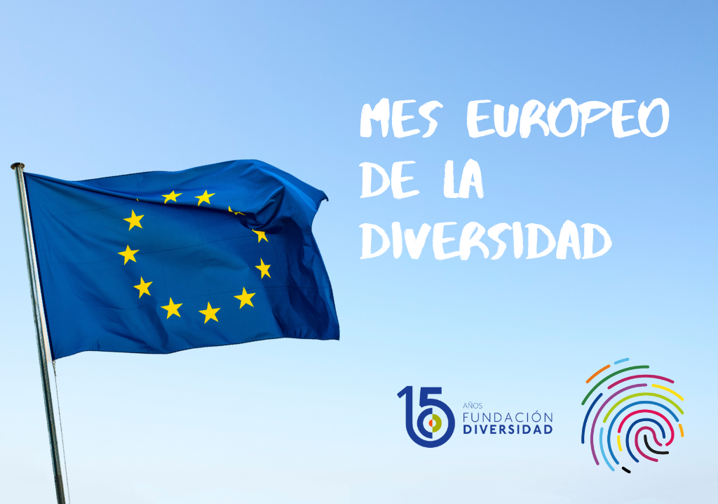 Celebramos la V Edición del Mes Europeo de la Diversidad