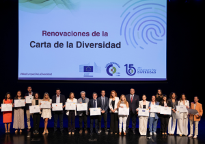 Mes Europeo de la Diversidad 2024