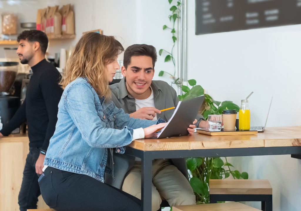 Ambiente laboral flexible