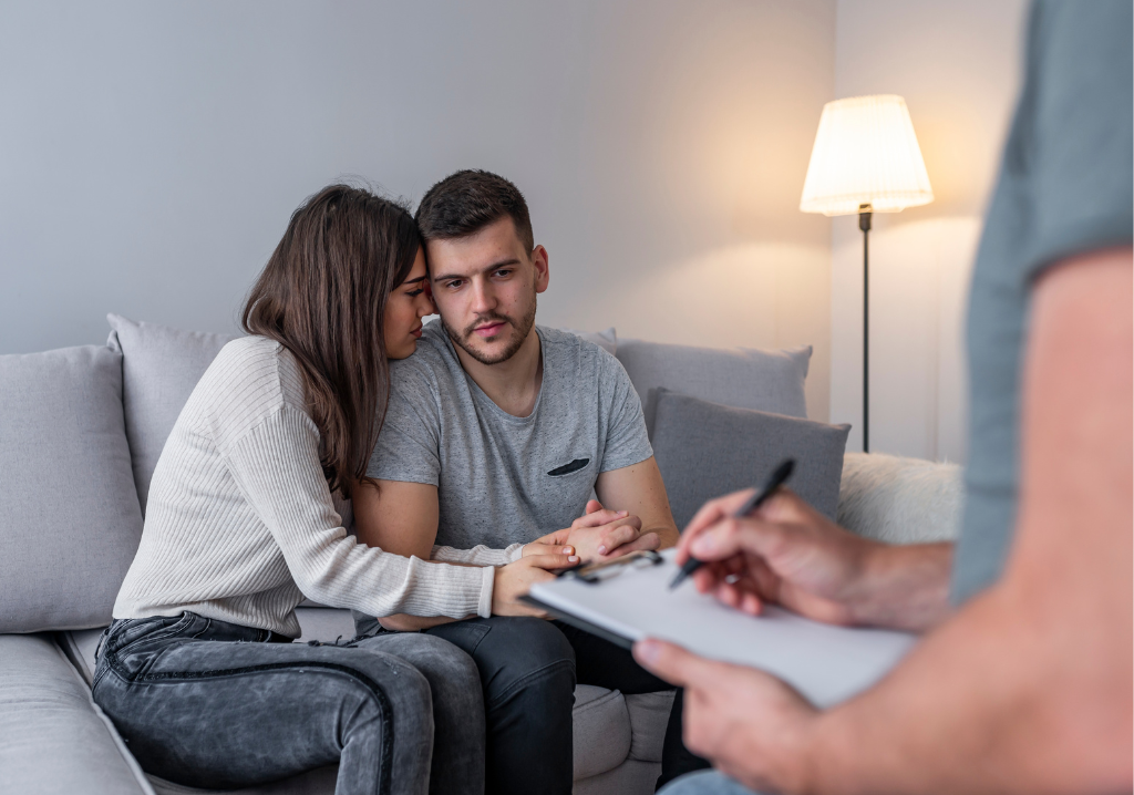 Terapia pareja