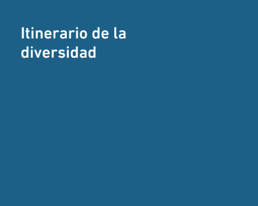 Itinerario de la diversidad