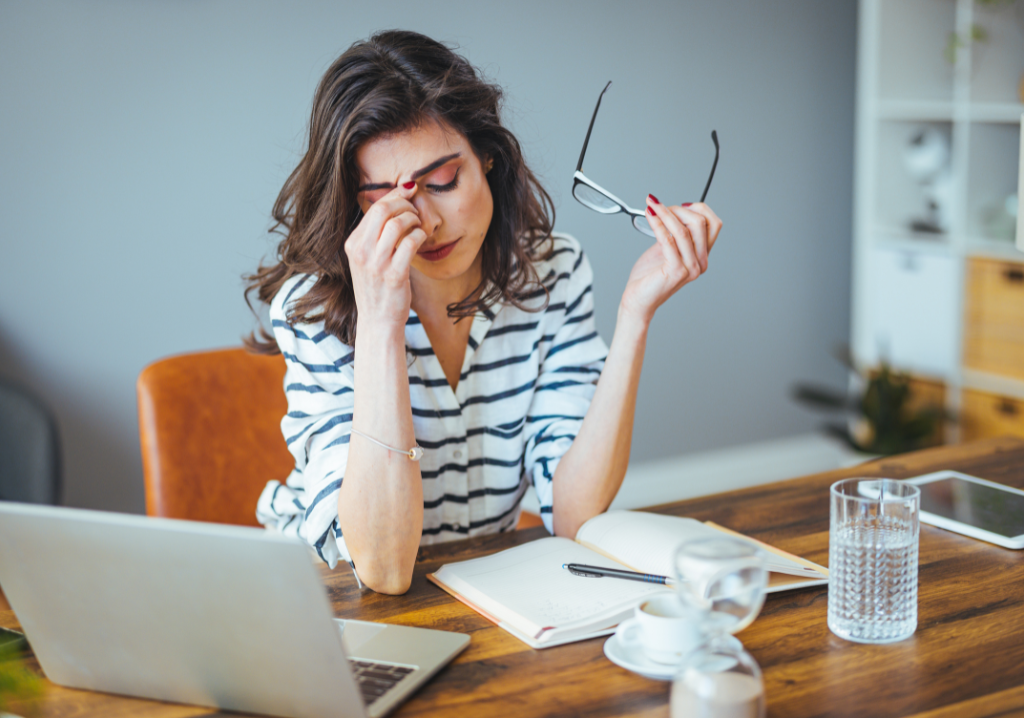 Absentismo y bajas por estrés: cuando la relación empleado/a-empresa está rota