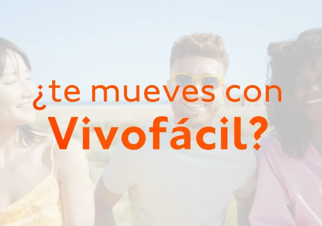 Servicios de fidelización Vivofácil