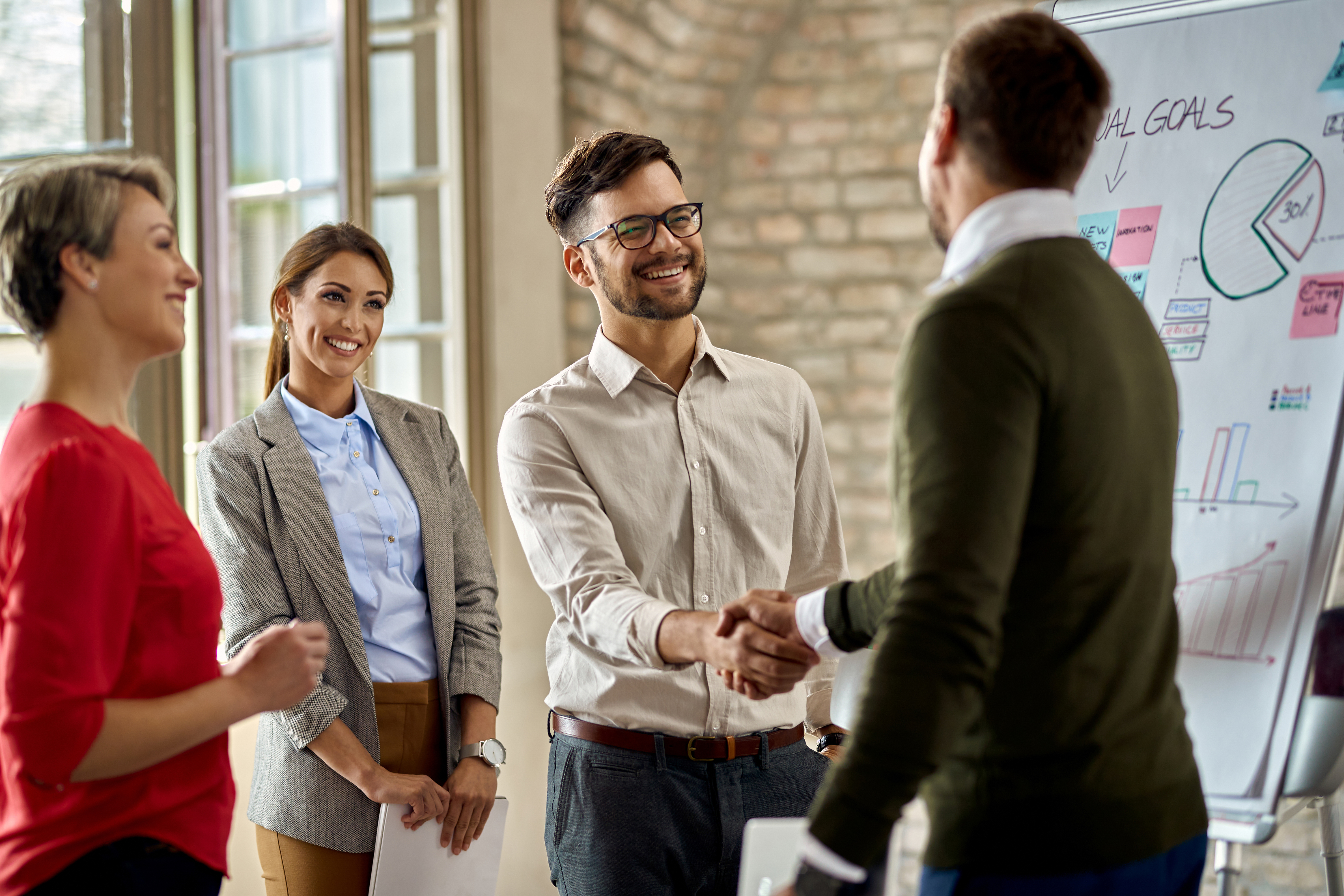 Estrategia de fidelización de clientes